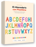 El Abecedario con Plastilina - Aprende las letras con las manos